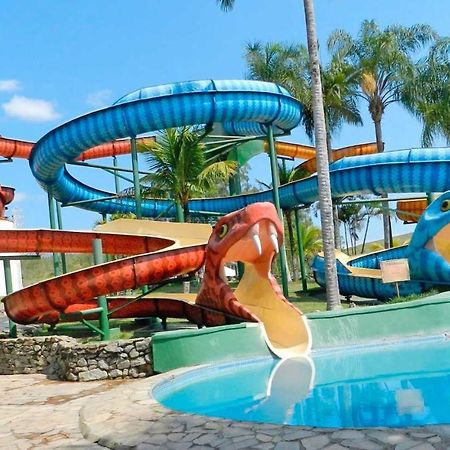 Barra do Piraí Flat No Aldeia Das Aguas מראה חיצוני תמונה
