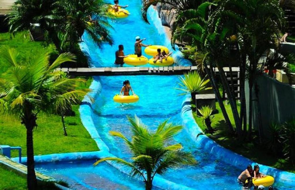 Barra do Piraí Flat No Aldeia Das Aguas מראה חיצוני תמונה