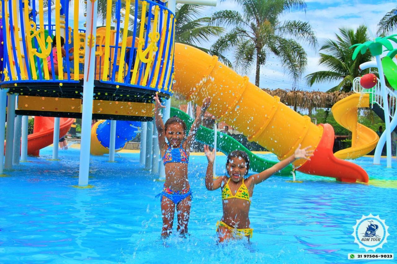 Barra do Piraí Flat No Aldeia Das Aguas מראה חיצוני תמונה