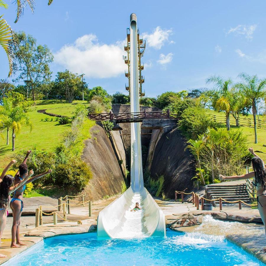 Barra do Piraí Flat No Aldeia Das Aguas מראה חיצוני תמונה