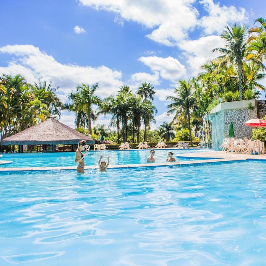 Barra do Piraí Flat No Aldeia Das Aguas מראה חיצוני תמונה