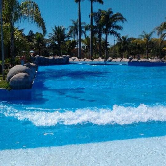 Barra do Piraí Flat No Aldeia Das Aguas מראה חיצוני תמונה