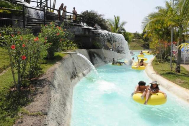 Barra do Piraí Flat No Aldeia Das Aguas מראה חיצוני תמונה