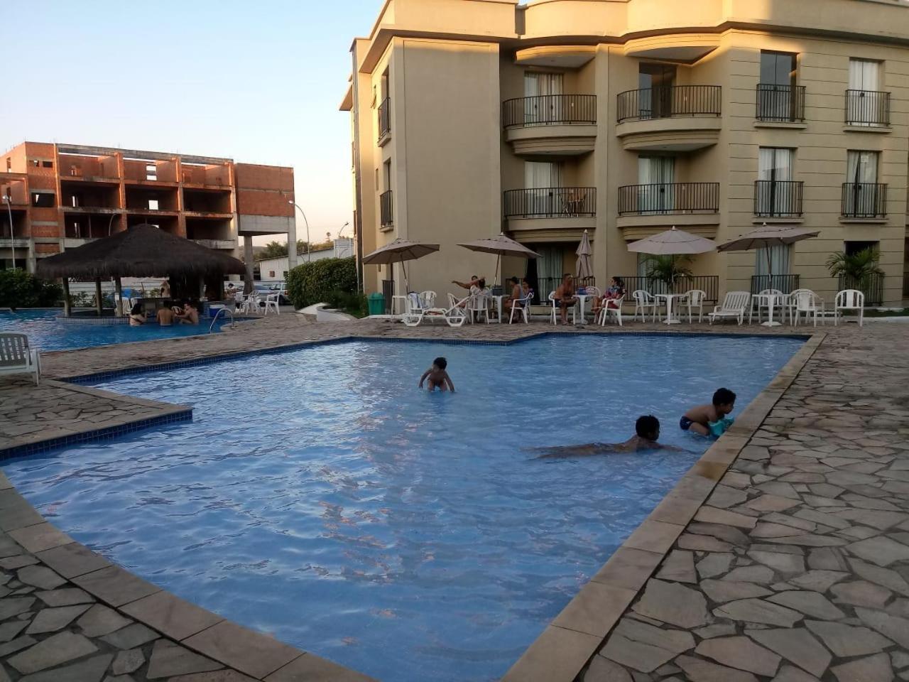 Barra do Piraí Flat No Aldeia Das Aguas מראה חיצוני תמונה