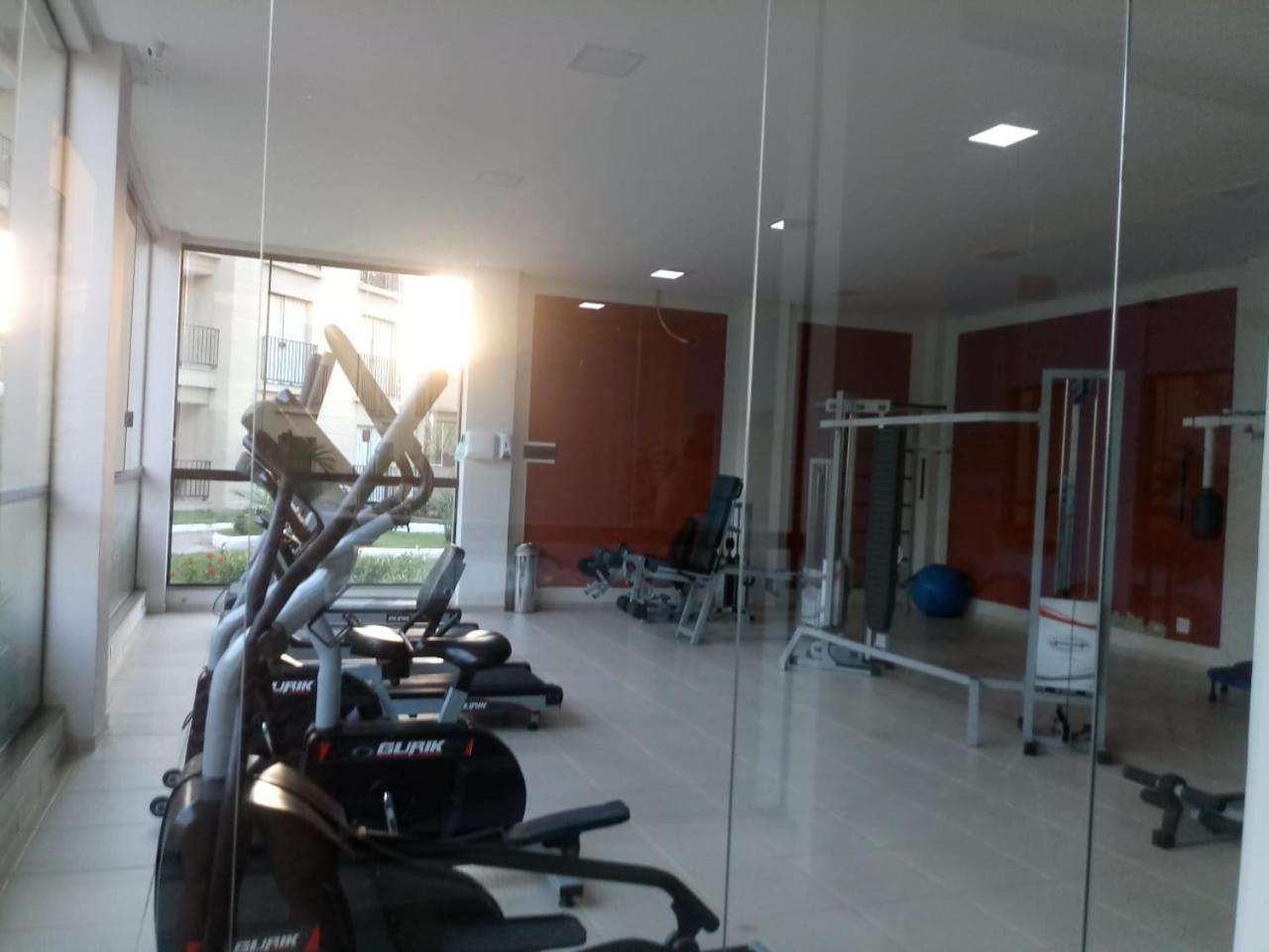 Barra do Piraí Flat No Aldeia Das Aguas מראה חיצוני תמונה